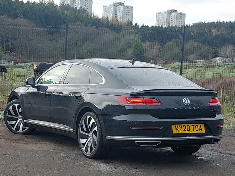 Used Volkswagen Arteon 2020 for sale - 77141501: Photo 3