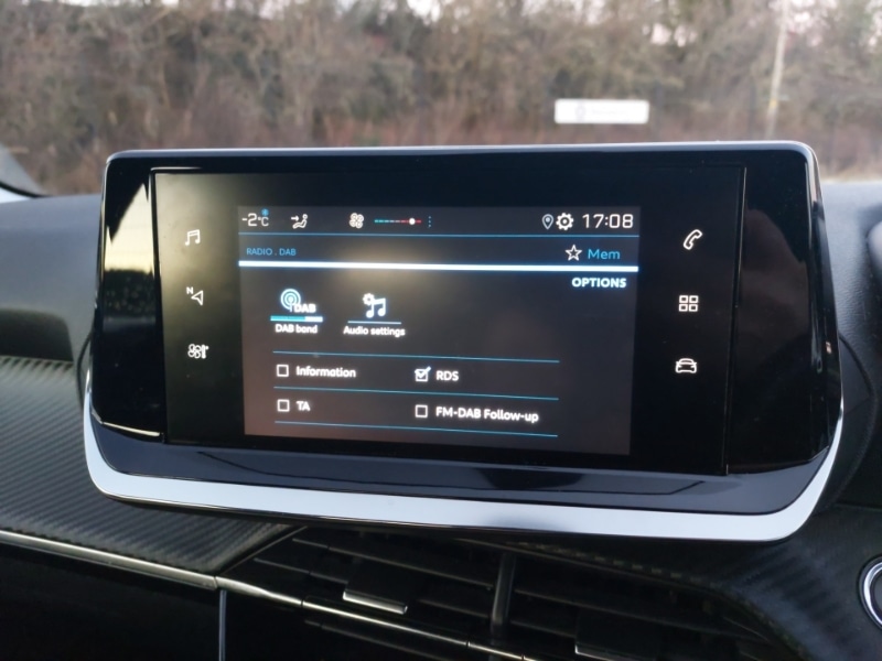 Used Peugeot 208 2021 for sale - 77252141: Photo 17