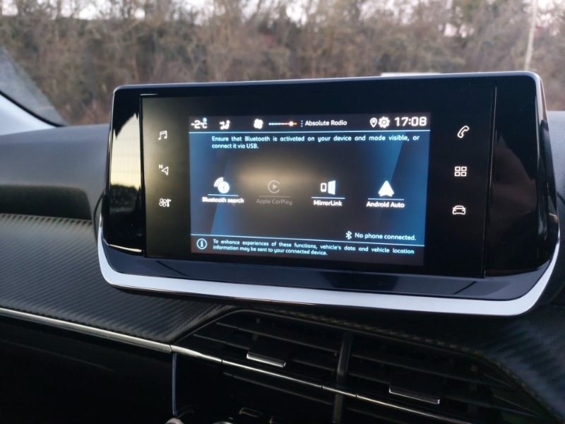 Used Peugeot 208 2021 for sale - 77252141: Photo 18