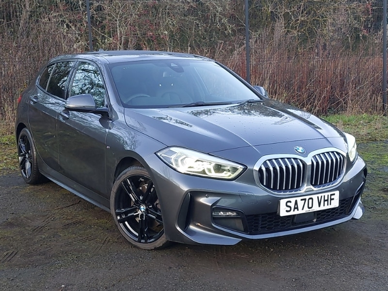 Used BMW 1 Series 2020 for sale - 76925121: Photo 1