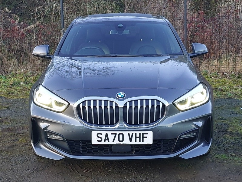 Used BMW 1 Series 2020 for sale - 76925121: Photo 18