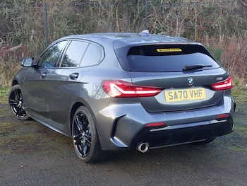 Used BMW 1 Series 2020 for sale - 76925121: Photo