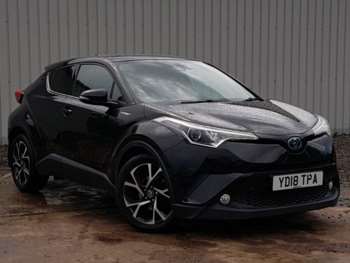 2018 - 1.8 Hybrid Design 5dr CVT
