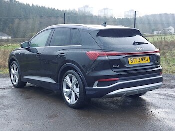 Used Audi Q4 e-tron 2022 for sale - 78511225: Photo