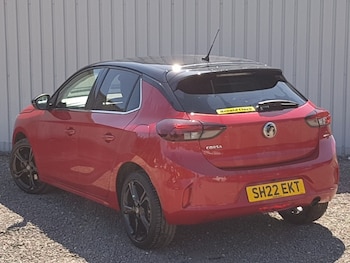 Used Vauxhall Corsa 2022 for sale - 75223697: Photo