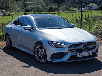 Used Mercedes-Benz CLA 2021 for sale - 78446749: Photo