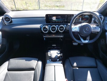 Used Mercedes-Benz CLA 2021 for sale - 78446749: Photo