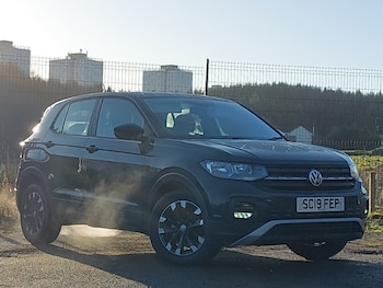 Used Volkswagen T-Cross 2019 for sale - 76970600: Photo