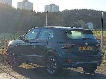 Used Volkswagen T-Cross 2019 for sale - 76970600: Photo