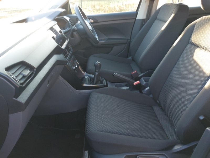 Used Volkswagen T-Cross 2019 for sale - 76970600: Photo 5