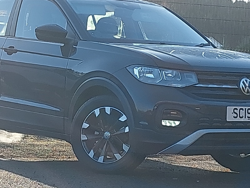 Used Volkswagen T-Cross 2019 for sale - 76970600: Photo 9