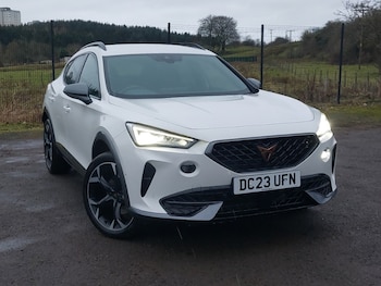 Cupra Formentor feature image