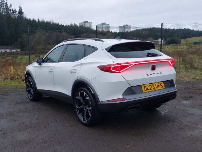 Used Cupra Formentor 2023 for sale - 77278135: Photo 3