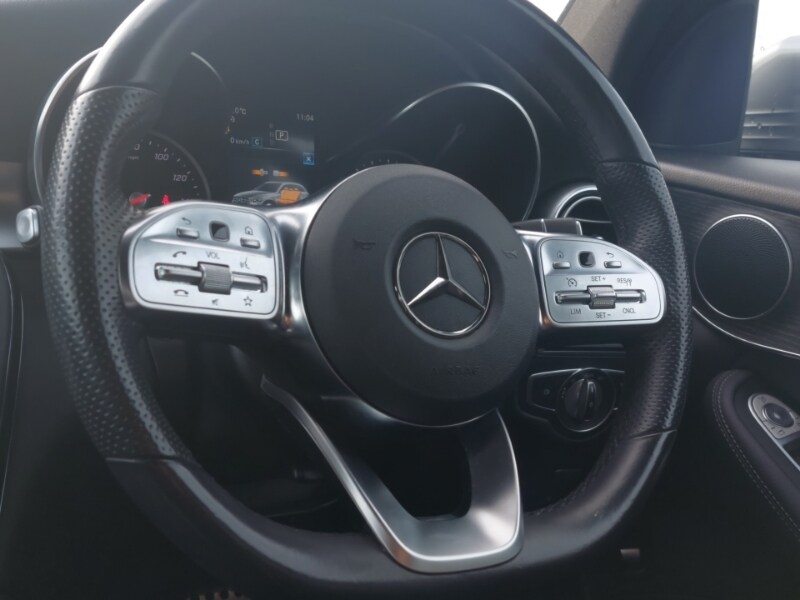 Used Mercedes-Benz GLC 2020 for sale - 76834184: Photo 11