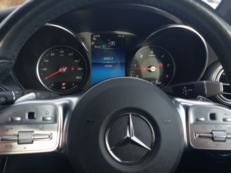 Used Mercedes-Benz GLC 2020 for sale - 76834184: Photo 16