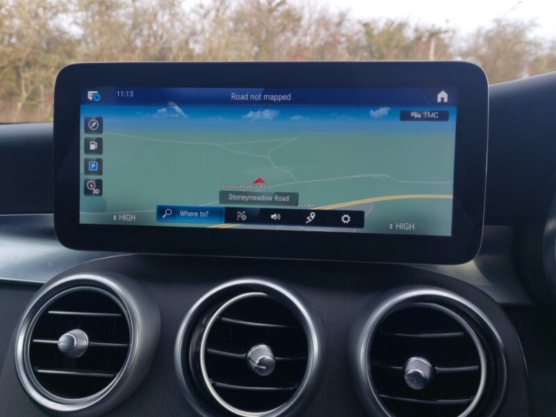 Used Mercedes-Benz GLC 2020 for sale - 76834184: Photo 18