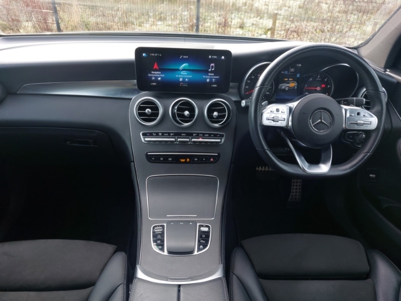 Used Mercedes-Benz GLC 2020 for sale - 76834184: Photo 2