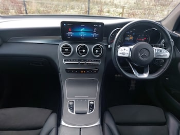 Used Mercedes-Benz GLC 2020 for sale - 76834184: Photo