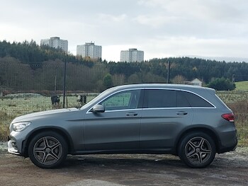 Used Mercedes-Benz GLC 2020 for sale - 76834184: Photo