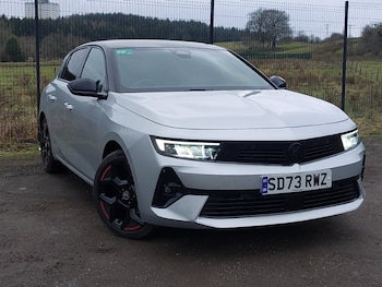 Vauxhall Astra feature image