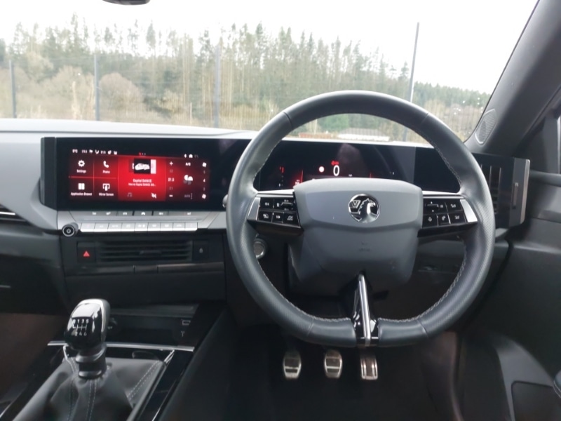 Used Vauxhall Astra 2023 for sale - 77329781: Photo 2