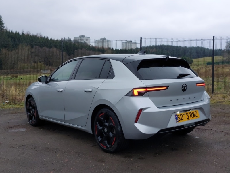 Used Vauxhall Astra 2023 for sale - 77329781: Photo 3