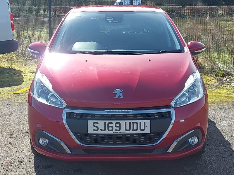 Used Peugeot 208 2019 for sale - 78113000: Photo 18