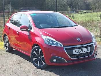 Peugeot 208 feature image