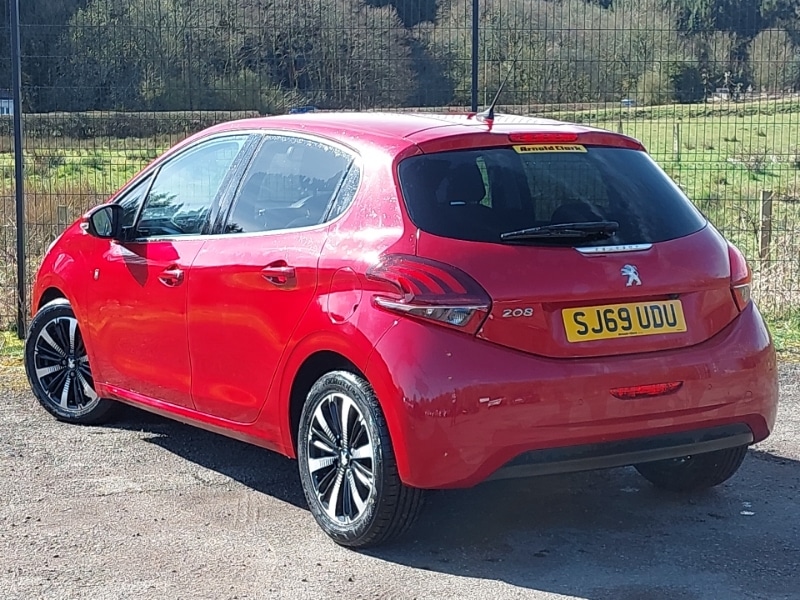 Used Peugeot 208 2019 for sale - 78113000: Photo 3