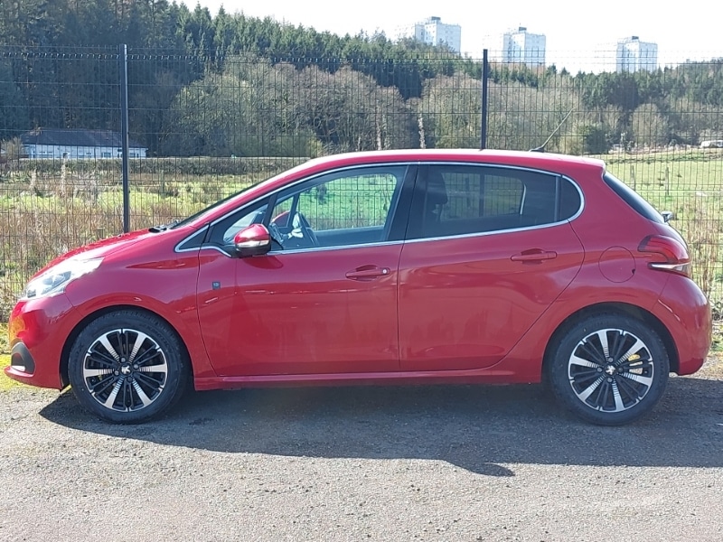 Used Peugeot 208 2019 for sale - 78113000: Photo 4