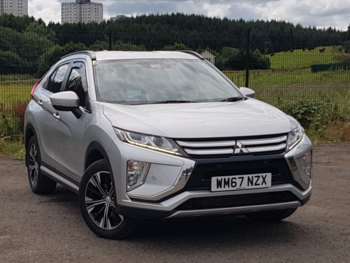 2018 - 1.5 3 5dr CVT 4WD