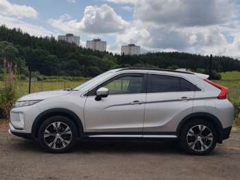 Used Mitsubishi Eclipse Cross 2018 for sale - 75345665: Photo