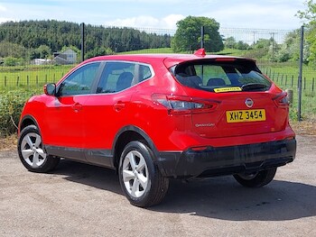 Used Nissan Qashqai 2019 for sale - 78693187: Photo