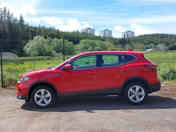 Used Nissan Qashqai 2019 for sale - 78693187: Photo
