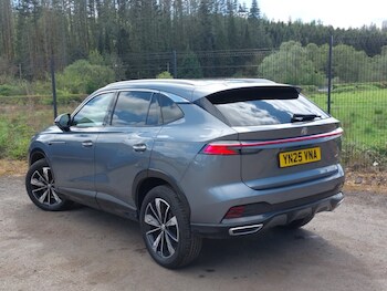 Used MG MG HS 2025 for sale - 78478277: Photo