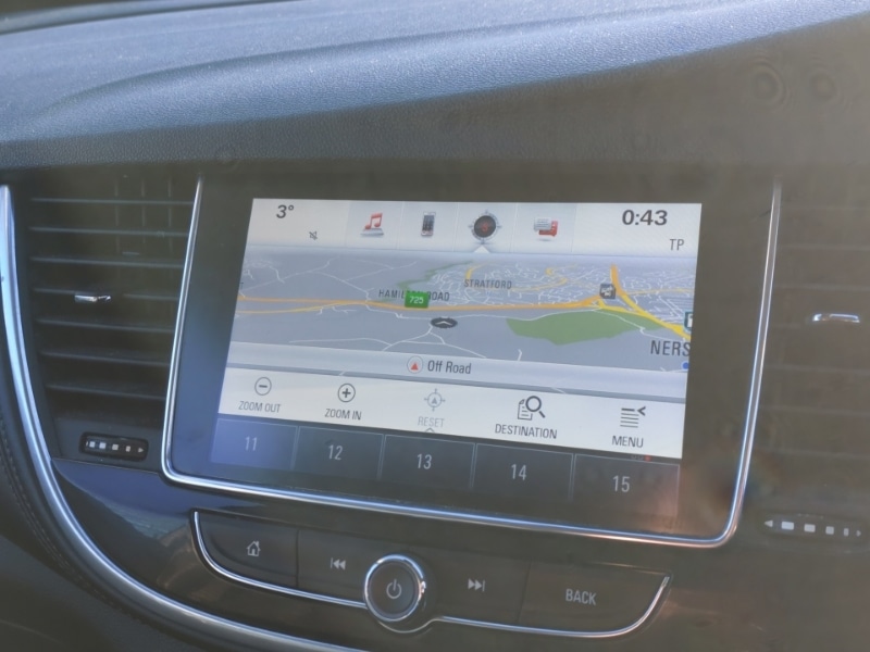 Used Vauxhall Mokka X 2019 for sale - 77605820: Photo 10