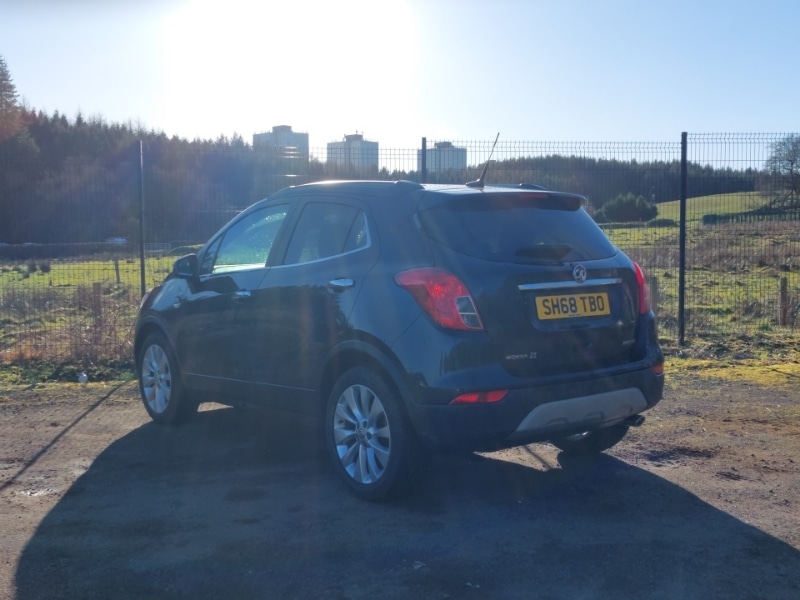 Used Vauxhall Mokka X 2019 for sale - 77605820: Photo 3