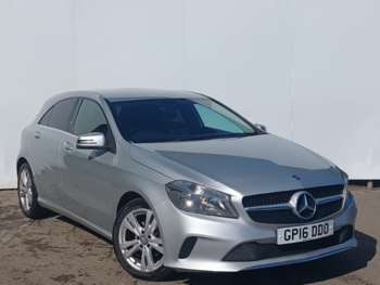 2016 - A180d Sport 5dr Auto