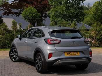 Used Ford Puma 2021 for sale - 74842570: Photo