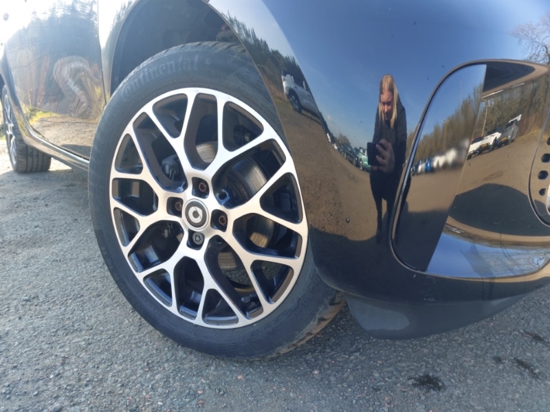 Used smart forfour 2020 for sale - 77969276: Photo 9