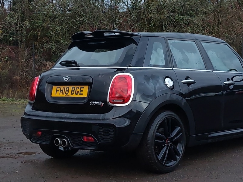 Used MINI Hatch 2018 for sale - 77078267: Photo 12