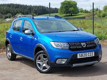 Used Dacia Sandero Stepway 2020 for sale - 78606527: Photo