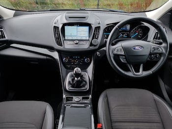 Used Ford Kuga 2018 for sale - 75500879: Photo