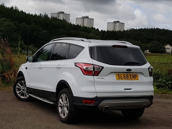 Used Ford Kuga 2018 for sale - 75500879: Photo