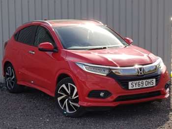 2019 - 1.5 i-VTEC EX CVT 5dr