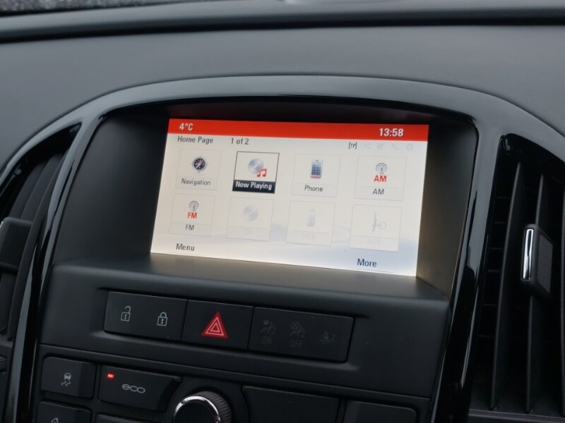 Used Vauxhall Astra GTC 2017 for sale - 77439156: Photo 11