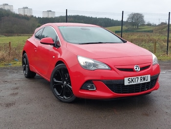 Used Vauxhall Astra GTC 2017 for sale - 77439156: Photo