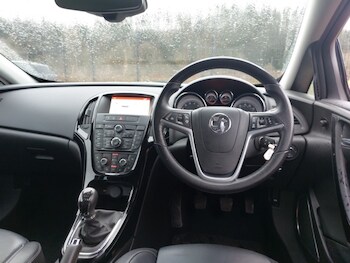 Used Vauxhall Astra GTC 2017 for sale - 77439156: Photo