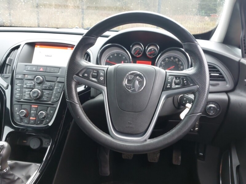 Used Vauxhall Astra GTC 2017 for sale - 77439156: Photo 7