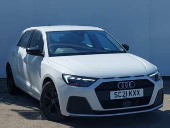 2021 - 25 TFSI Technik 5dr